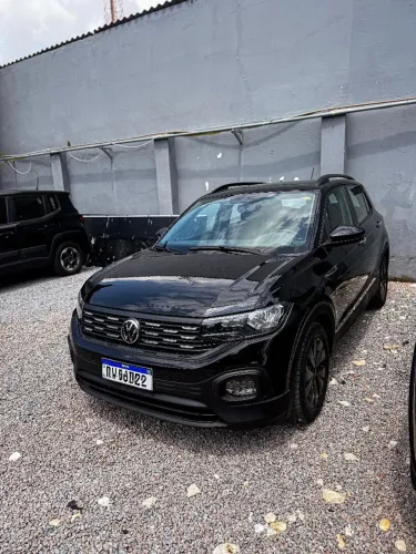 Volkswagen T-Cross Sense 1.0 TSI Flex 5P Aut. 2022