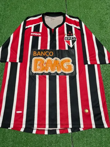 Camisa São Paulo Away 2010 #10