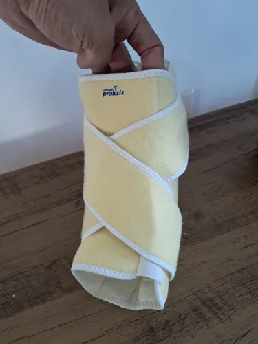 Tala ortopédica suporte praksis salvape
