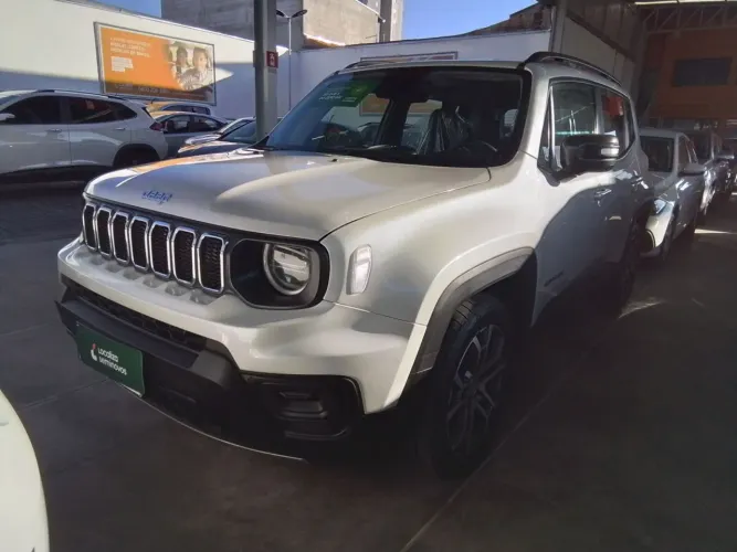 Jeep Renegade Long. T270 1.3 TB 4X2 Flex Aut. 2023