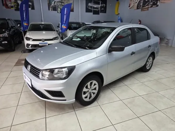 Volkswagen Voyage 1.0 Flex 12V 4P 2022