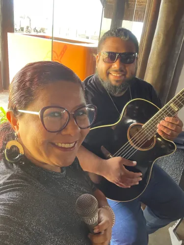Música ao vivo para eventos