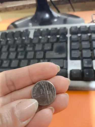 Vendo moedas antigas