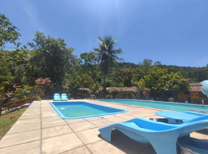 Vendo Sítio com 3 casas 