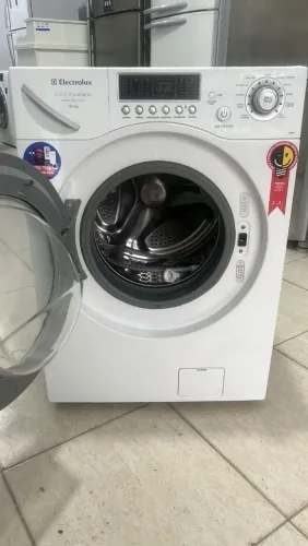 Lava e seca 09 kg - pequena compacta 