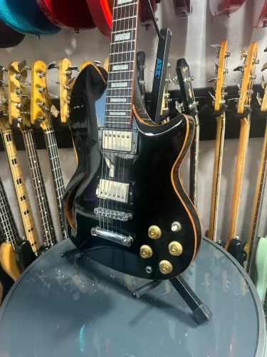 Guitarra Semi Acústica R.Custom