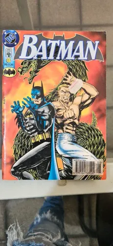 Batman #516 - HQ em ótimo estado!