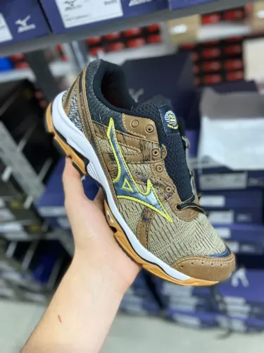 Tênis Mizuno Wave Rider 26 - Conforto e Estilo!