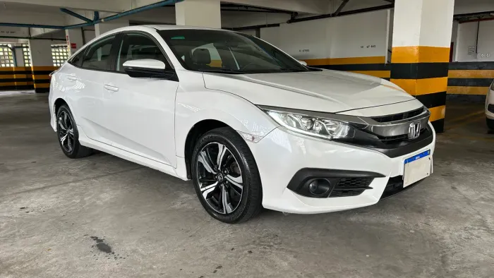 Honda Civic 2018