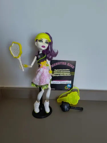 Boneca Monster High Spectra