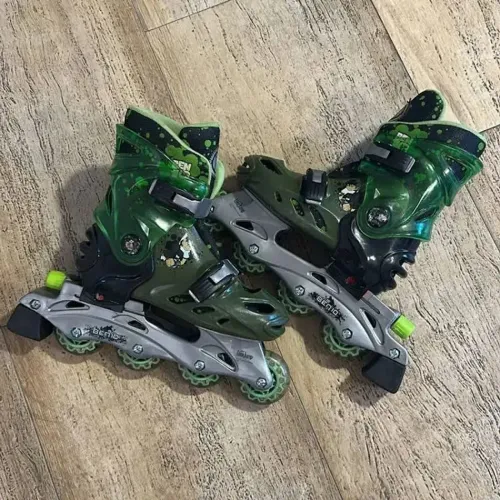 Patins Ben10