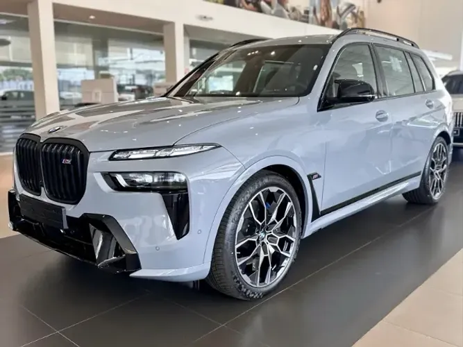 BMW X7 M60i 4.4 V8 Bi-TB Aut.(híbrido) 2026