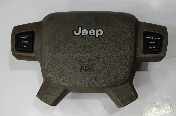 Bolsa Airbag Volante Jeep Cherokee 2005 2006 