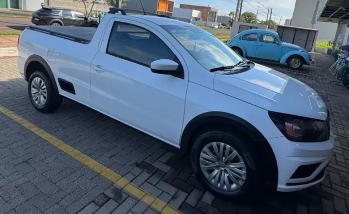 Volkswagen Saveiro Robust 1.6 Total Flex 16V 2023