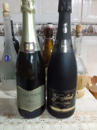 Freixenet & Casa Perini.