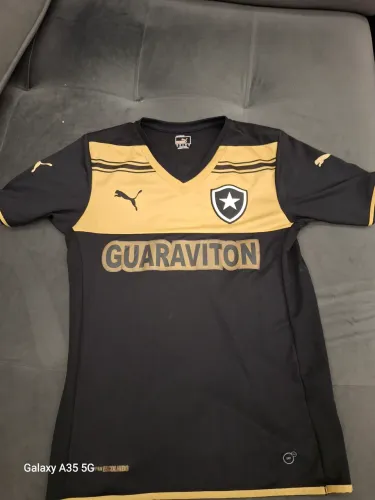 Camisa de Time Botafogo Puma - Guaraviton