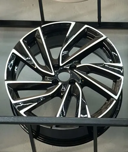 Rodas Aro 20 Chiara 4x100 Novas( ATE EM 24X NO CARTÃO)