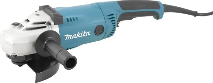 Esmerilhadeira Lixadeira Angular Grande 7Pol 2.200W Makita Ga7020 Profissional