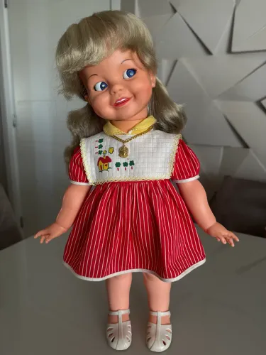 Boneca Gui Gui Estrela