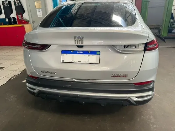 Lanterna Automóvel Fiat Fastback