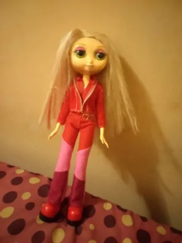 Rara Boneca antiga Diva Starz Boneca Miranda Vintage 2002 Mattel raridade