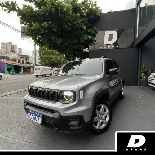 Renegade Sport T270 1.3 Turbo AT. Apenas 7.000 KMS 2022/2022