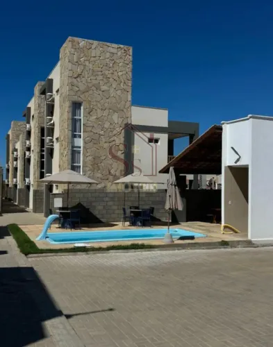 Imóvel a venda no condomínio Areias em Tibau