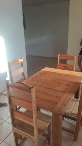 Mesa nova 