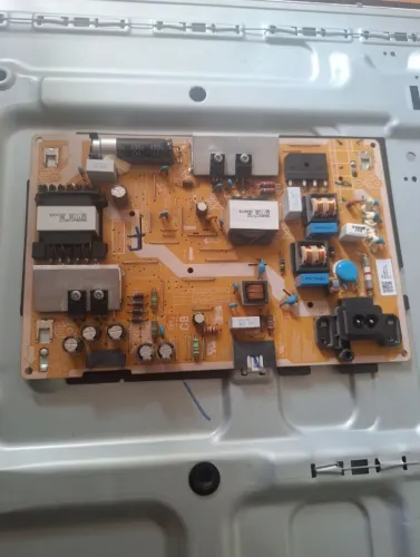 Placa Fonte Tv Samsung Un40nu7100 , Testado 100%