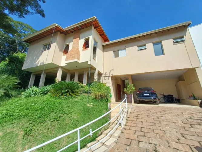Casa à Venda no Condomínio Colinas do Ermitage, Sousas - Campinas/SP