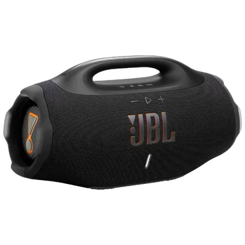 Caixa de Som JBL Boombox 4 Bluetooth Portátil - Preto