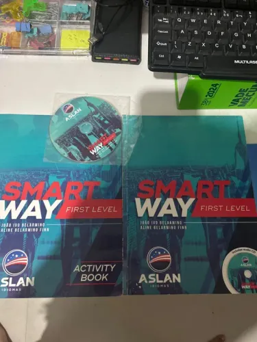 Smart Way - 1 nivel - ASLAN