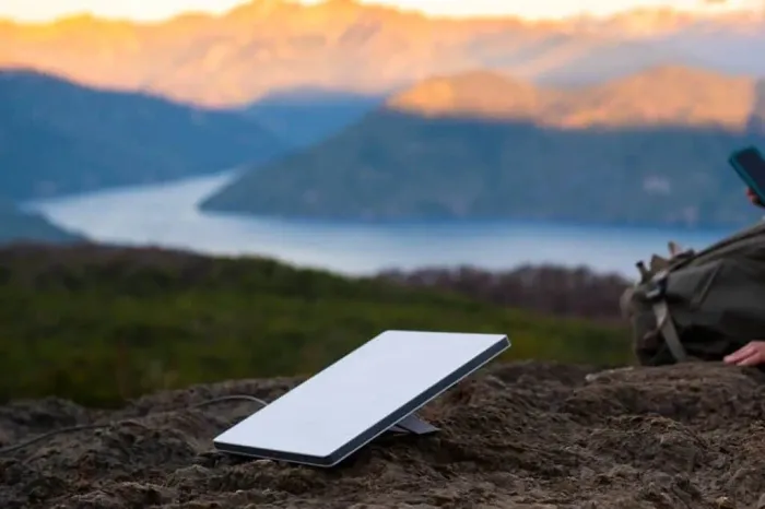 Kit Starlink Mini: Conectividade Rápida e Confiável em Qualquer Lugar!