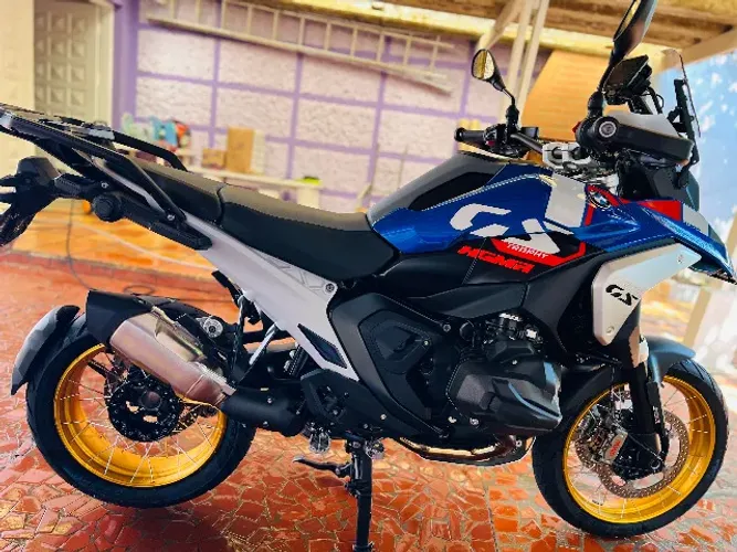 BMW R 1300 GS TROPHY