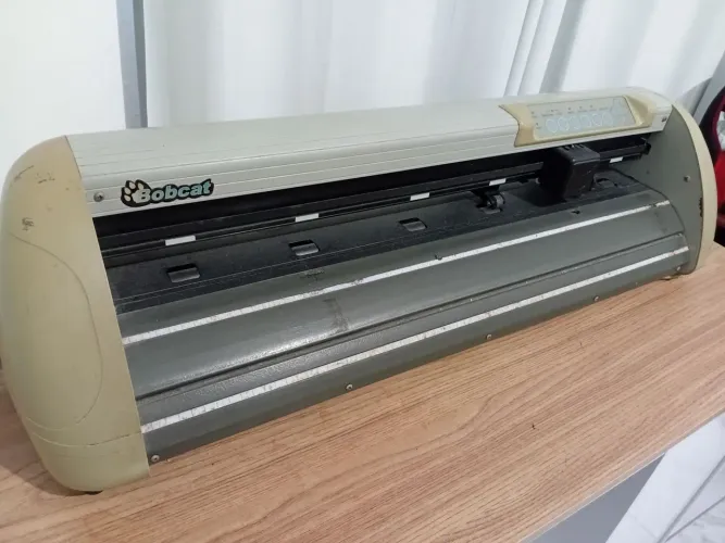 Plotter de Recorte Bobcat gcc60,,..