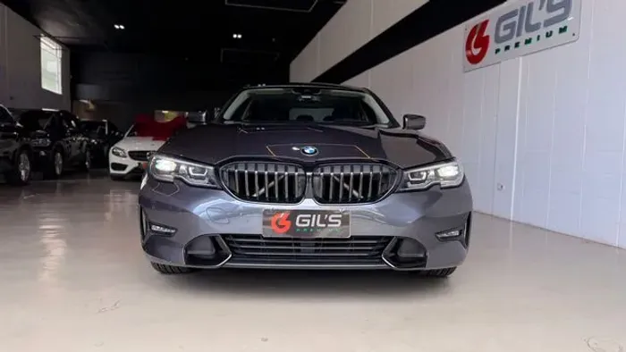BMW 320I A 2.0 Turbo/activeflex 16V 184cv 4P 2021