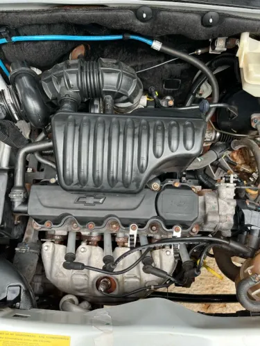 Motor Parcial Gm Montana 1.4 2019 Flex 99cvs - Rs Auto Peças 