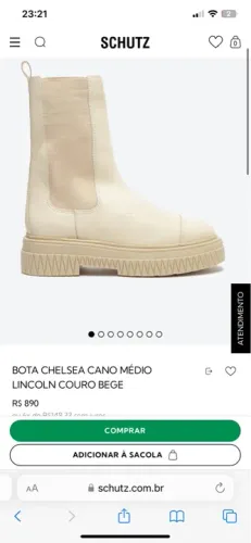 Bota 400,00