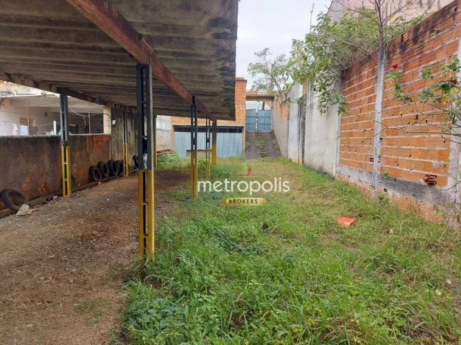 Terreno à venda, 280 m² por R$ 1.000.000,00 - Vila Lúcia - São Paulo/SP