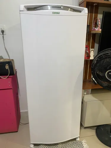 Vendo geladeira 