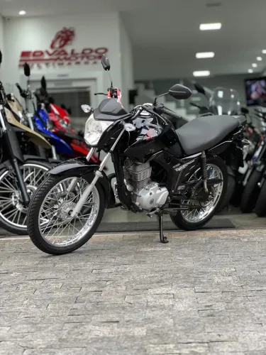 Honda CG 125 Fan 2014