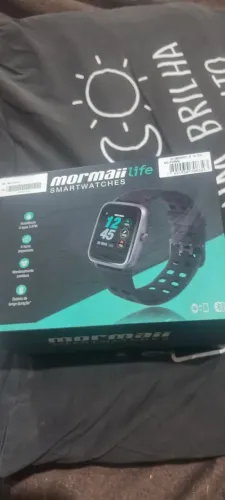 Smartwatch Mormaii Life