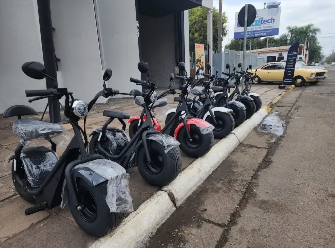 Tui mais 2 lugares zero km sem cnh