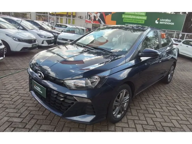 Hyundai HB20S Comfort Plus 1.0 TB Flex 12V AUT 2025