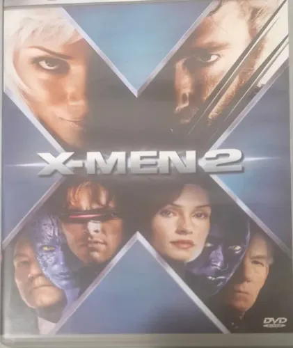 X-Men 2 - DVD