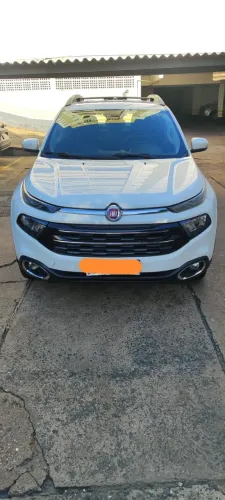 Fiat Toro Opening Edition 1.8 16V Flex Aut. 2017