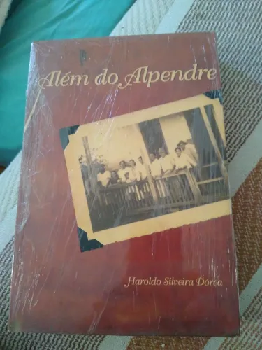 Livro além do alpendre(C)
