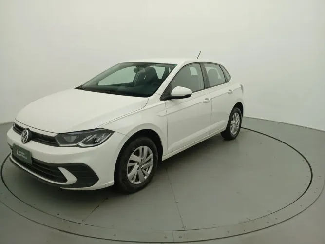 Volkswagen Polo 1.0 TSI Flex 12V 5P 2024