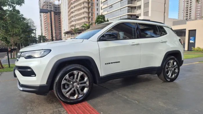 Jeep Compass Long. T270 1.3 TB 4X2 Flex AUT 2023