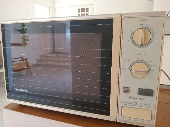 Microondas Panasonic ! Tamanho  grande!